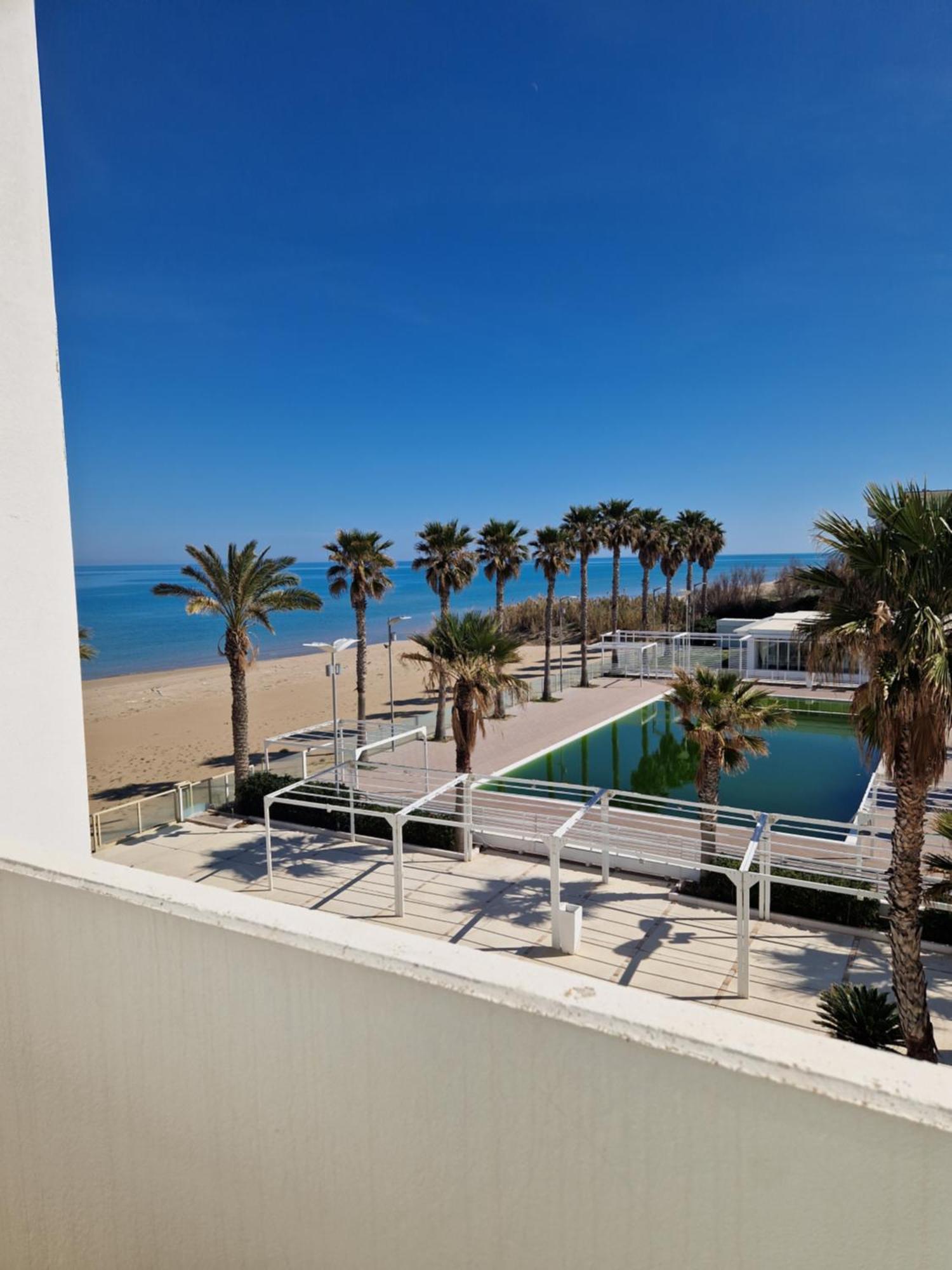 Martur Resort Termoli Exterior foto
