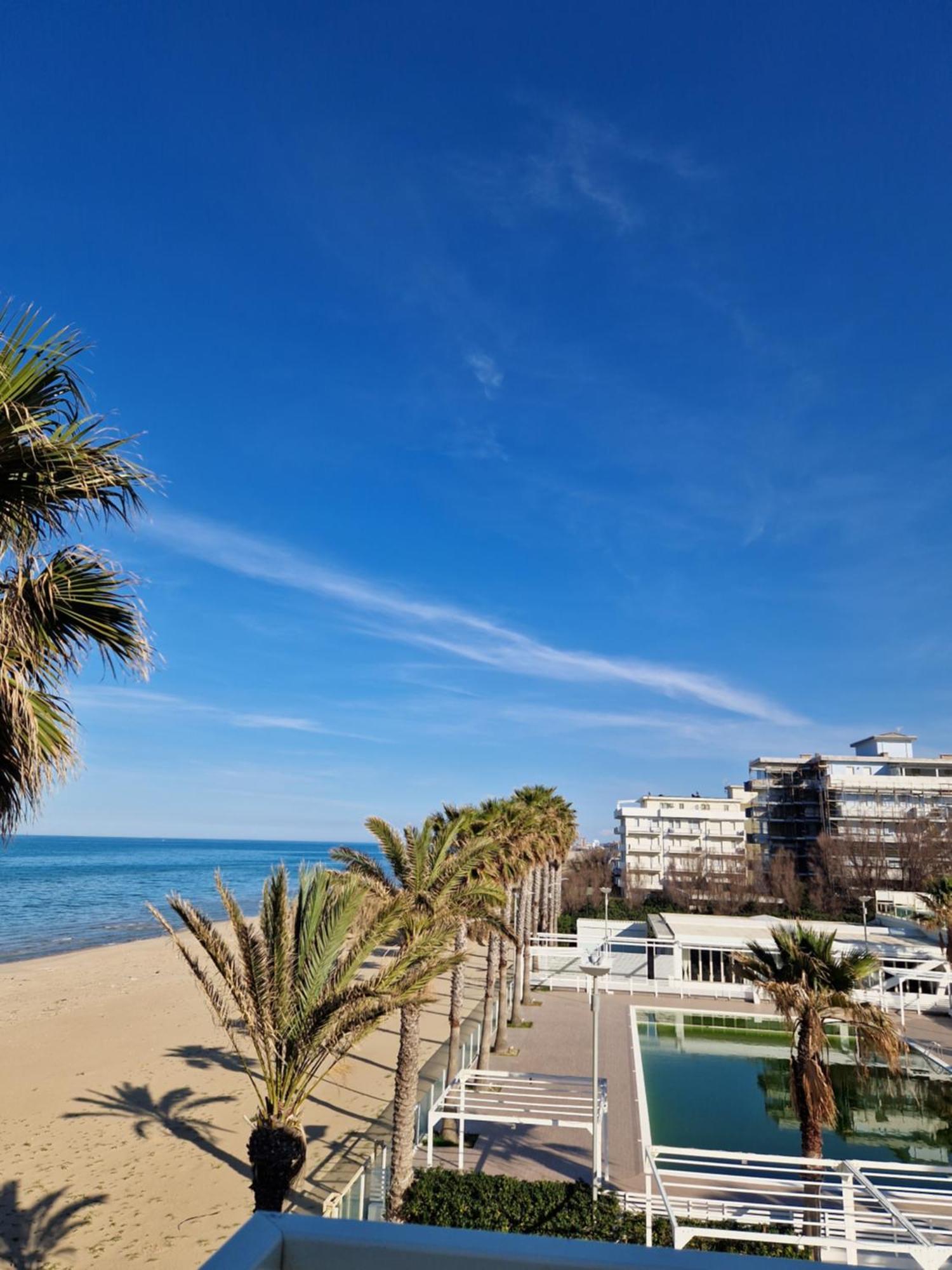 Martur Resort Termoli Exterior foto