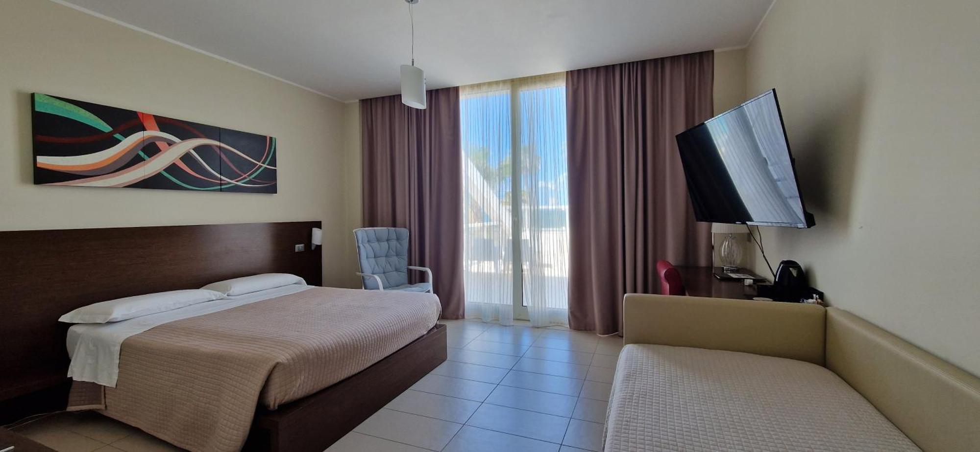 Martur Resort Termoli Exterior foto