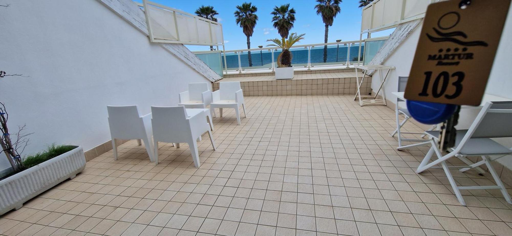 Martur Resort Termoli Exterior foto