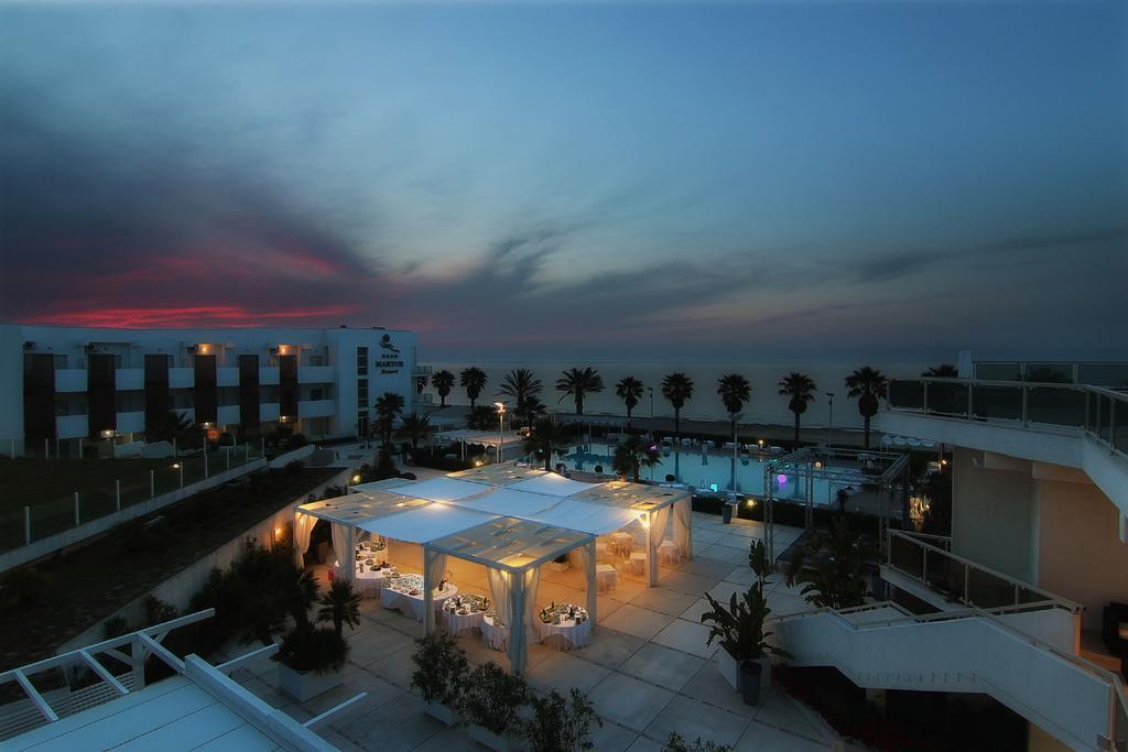Martur Resort Termoli Exterior foto